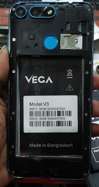 VEGA V3 Flash File Dead Hang Logo LCD Fix] 100% Tested