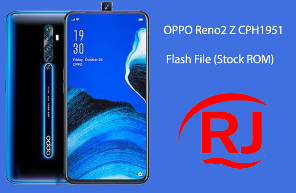 OPPO Reno2 Z CPH1951 Flash File (Stock ROM)